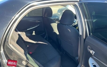 Toyota Corolla, 2007 год, 889 000 рублей, 12 фотография