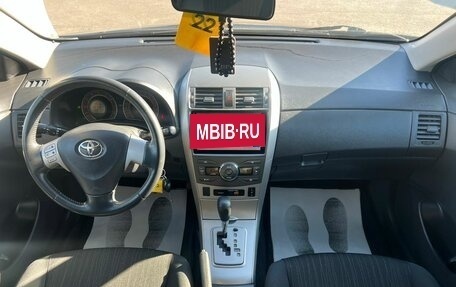 Toyota Corolla, 2007 год, 889 000 рублей, 14 фотография