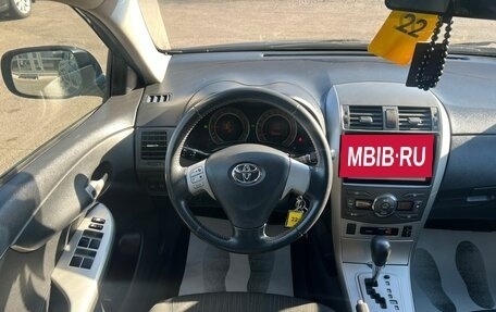 Toyota Corolla, 2007 год, 889 000 рублей, 17 фотография