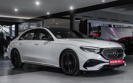 Mercedes-Benz E-Класс, 2025 год, 10 150 000 рублей, 3 фотография