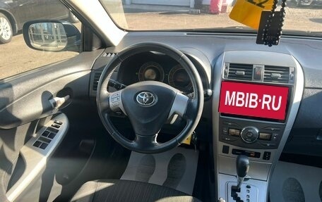 Toyota Corolla, 2007 год, 889 000 рублей, 15 фотография