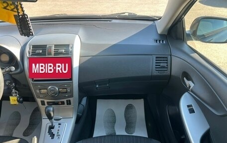 Toyota Corolla, 2007 год, 889 000 рублей, 18 фотография