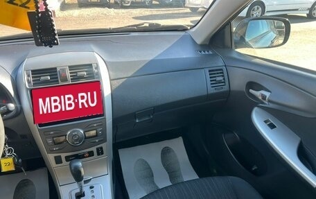 Toyota Corolla, 2007 год, 889 000 рублей, 16 фотография