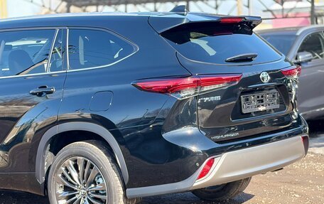 Toyota Highlander, 2026 год, 5 790 000 рублей, 8 фотография