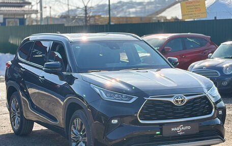 Toyota Highlander, 2026 год, 5 790 000 рублей, 6 фотография