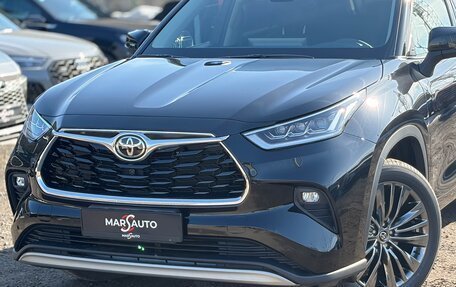 Toyota Highlander, 2026 год, 5 790 000 рублей, 3 фотография