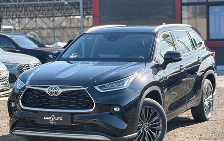 Toyota Highlander, 2026 год, 5 790 000 рублей, 2 фотография