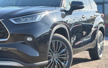 Toyota Highlander, 2026 год, 5 790 000 рублей, 4 фотография