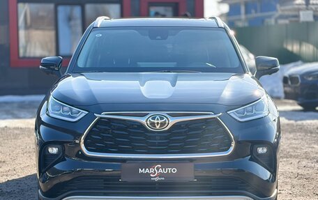 Toyota Highlander, 2026 год, 5 790 000 рублей, 5 фотография