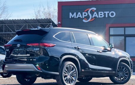 Toyota Highlander, 2026 год, 5 790 000 рублей, 23 фотография