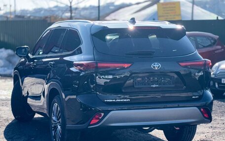 Toyota Highlander, 2026 год, 5 790 000 рублей, 25 фотография