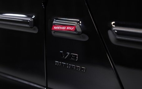 Mercedes-Benz G-Класс AMG, 2025 год, 41 200 300 рублей, 17 фотография