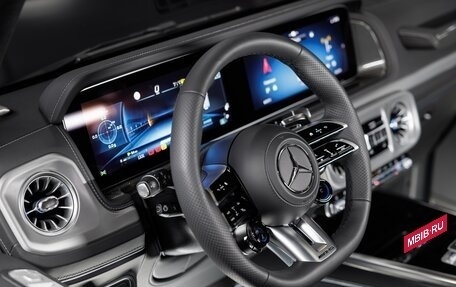 Mercedes-Benz G-Класс AMG, 2025 год, 41 200 300 рублей, 25 фотография