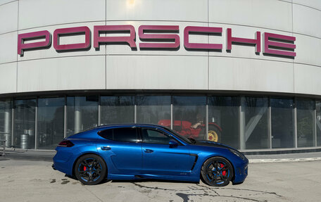 Porsche Panamera II рестайлинг, 2014 год, 4 000 000 рублей, 3 фотография