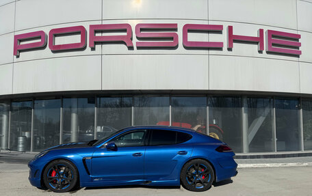 Porsche Panamera II рестайлинг, 2014 год, 4 000 000 рублей, 7 фотография