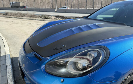 Porsche Panamera II рестайлинг, 2014 год, 4 000 000 рублей, 8 фотография