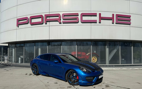 Porsche Panamera II рестайлинг, 2014 год, 4 000 000 рублей, 2 фотография