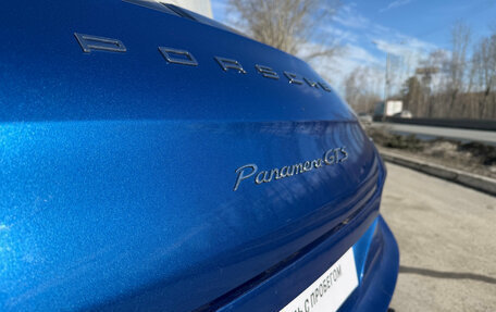 Porsche Panamera II рестайлинг, 2014 год, 4 000 000 рублей, 13 фотография