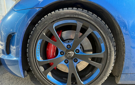 Porsche Panamera II рестайлинг, 2014 год, 4 000 000 рублей, 10 фотография