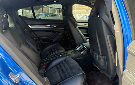 Porsche Panamera II рестайлинг, 2014 год, 4 000 000 рублей, 16 фотография