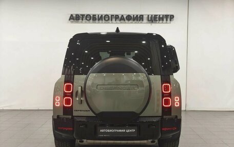 Land Rover Defender II, 2024 год, 14 290 000 рублей, 5 фотография