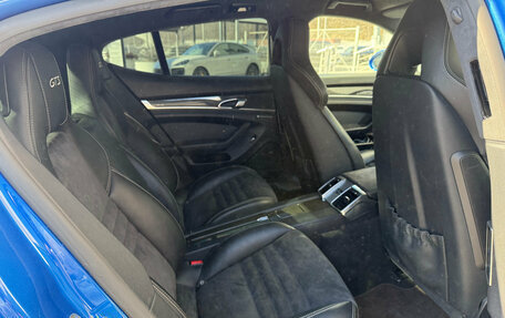 Porsche Panamera II рестайлинг, 2014 год, 4 000 000 рублей, 18 фотография