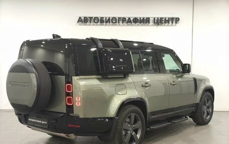 Land Rover Defender II, 2024 год, 14 290 000 рублей, 4 фотография