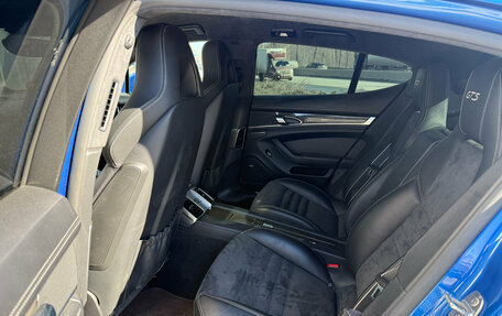 Porsche Panamera II рестайлинг, 2014 год, 4 000 000 рублей, 17 фотография