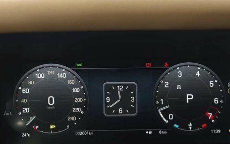 Land Rover Defender II, 2024 год, 14 290 000 рублей, 15 фотография