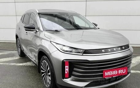 CheryExeed TXL, 2022 год, 2 150 000 рублей, 3 фотография