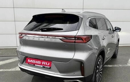 CheryExeed TXL, 2022 год, 2 150 000 рублей, 5 фотография