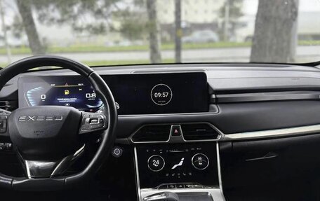 CheryExeed TXL, 2022 год, 2 150 000 рублей, 13 фотография