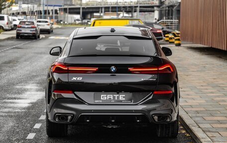 BMW X6, 2025 год, 18 684 900 рублей, 11 фотография