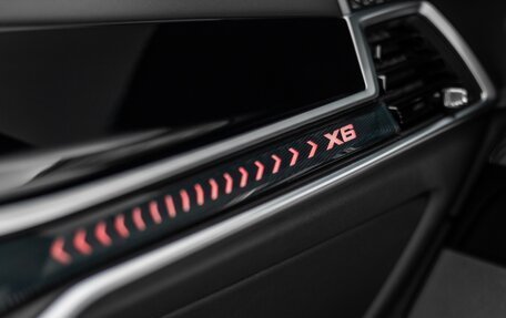 BMW X6, 2025 год, 18 684 900 рублей, 29 фотография