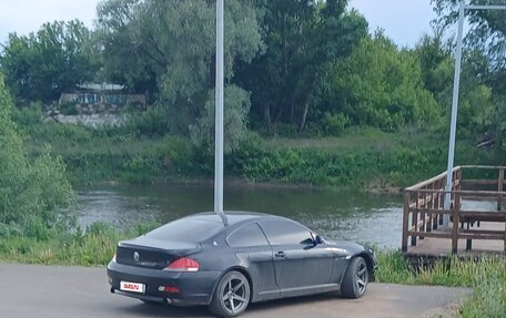 BMW 6 серия, 2007 год, 870 000 рублей, 3 фотография