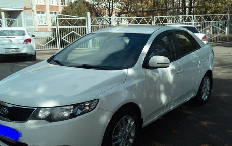 KIA Cerato III, 2011 год, 570 000 рублей, 9 фотография