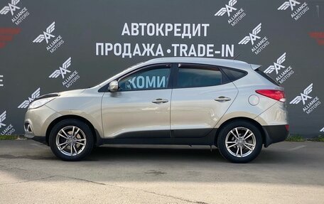 Hyundai ix35 I рестайлинг, 2010 год, 1 210 000 рублей, 4 фотография