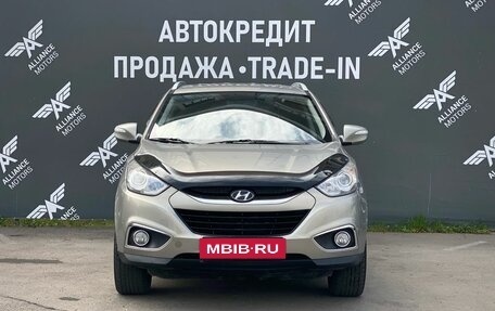 Hyundai ix35 I рестайлинг, 2010 год, 1 210 000 рублей, 2 фотография