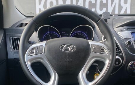 Hyundai ix35 I рестайлинг, 2010 год, 1 210 000 рублей, 15 фотография