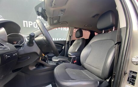 Hyundai ix35 I рестайлинг, 2010 год, 1 210 000 рублей, 10 фотография