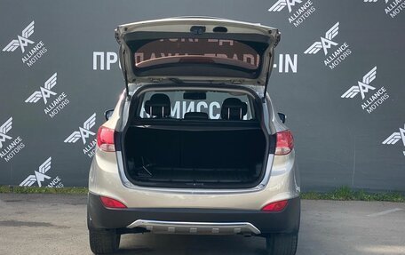 Hyundai ix35 I рестайлинг, 2010 год, 1 210 000 рублей, 7 фотография