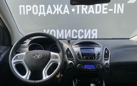 Hyundai ix35 I рестайлинг, 2010 год, 1 210 000 рублей, 14 фотография
