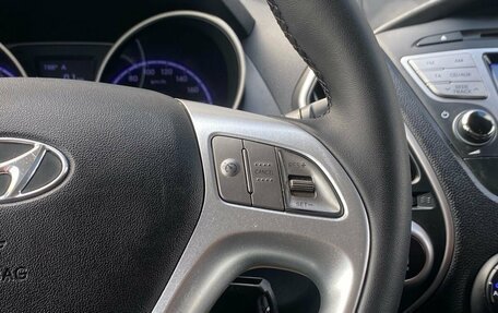 Hyundai ix35 I рестайлинг, 2010 год, 1 210 000 рублей, 17 фотография