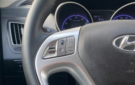 Hyundai ix35 I рестайлинг, 2010 год, 1 210 000 рублей, 16 фотография