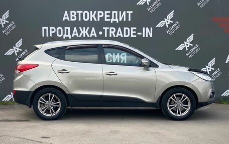 Hyundai ix35 I рестайлинг, 2010 год, 1 210 000 рублей, 9 фотография