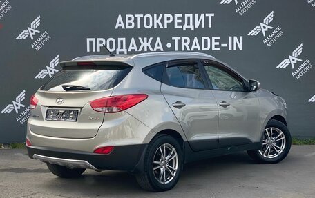 Hyundai ix35 I рестайлинг, 2010 год, 1 210 000 рублей, 8 фотография