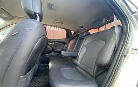 Hyundai ix35 I рестайлинг, 2010 год, 1 210 000 рублей, 12 фотография