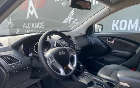 Hyundai ix35 I рестайлинг, 2010 год, 1 210 000 рублей, 11 фотография