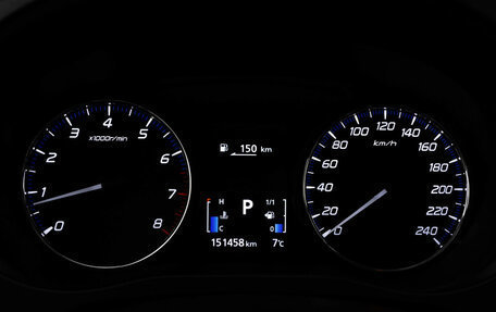 Mitsubishi Outlander III рестайлинг 3, 2018 год, 1 849 000 рублей, 25 фотография