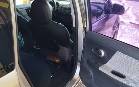 Nissan Note II рестайлинг, 2008 год, 450 000 рублей, 9 фотография